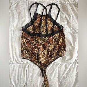 FP Intimately Bodysuit